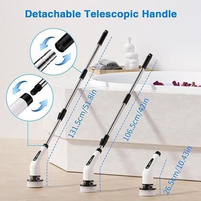 Zephyra 9 in 1 Home Cleaner