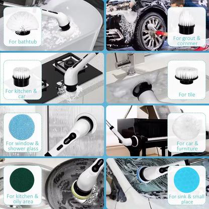 Zephyra 9 in 1 Home Cleaner