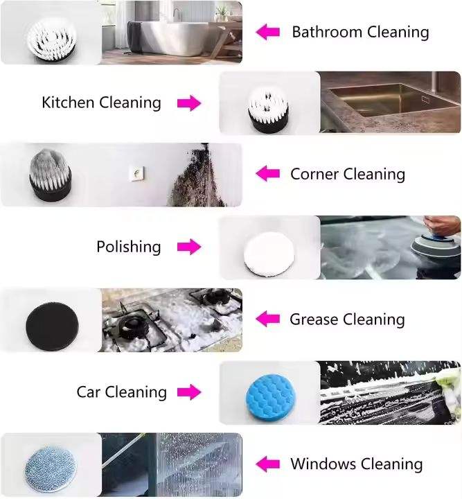 Zephyra 9 in 1 Home Cleaner
