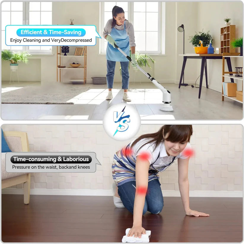 Zephyra 9 in 1 Home Cleaner
