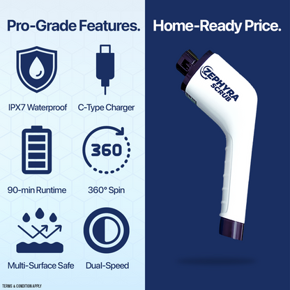 Zephyra 9 in 1 Home Cleaner